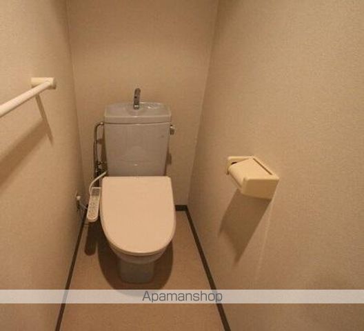 フロンティア栗林のトイレ写真