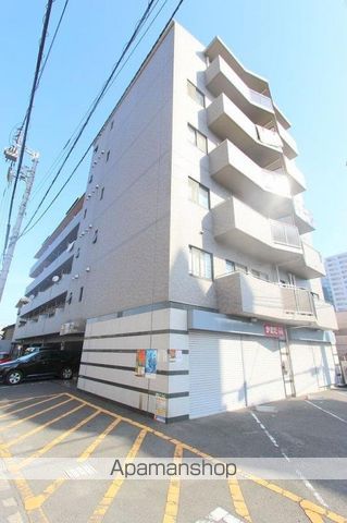 フロンティア栗林の外観写真