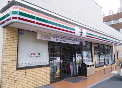 コンビニ　セブンイレブン 西蒲田環八通り店（コンビニ）まで146m