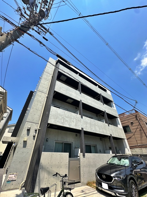 南海本線 七道駅 徒歩11分 築4年