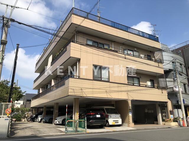 建物外観　外観もきれいです