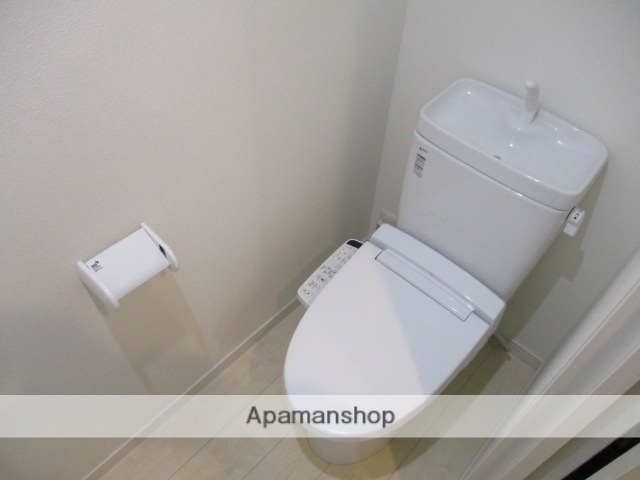 クラシックコート鳥飼のトイレ写真