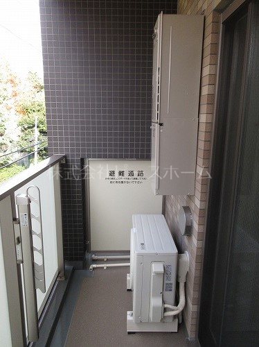 バルコニー　※別号室参考写真
