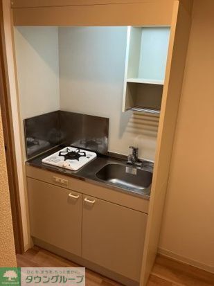 プライムアーバン葛西イーストのキッチン写真