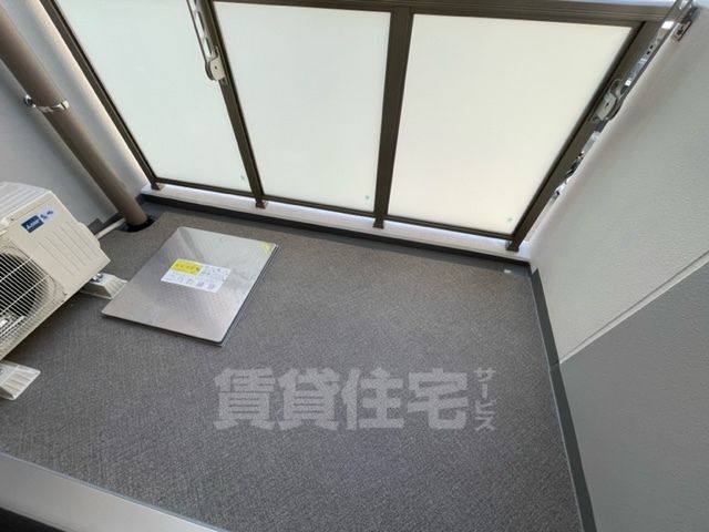 BROAD 新うめきたRESIDENCEの内装写真