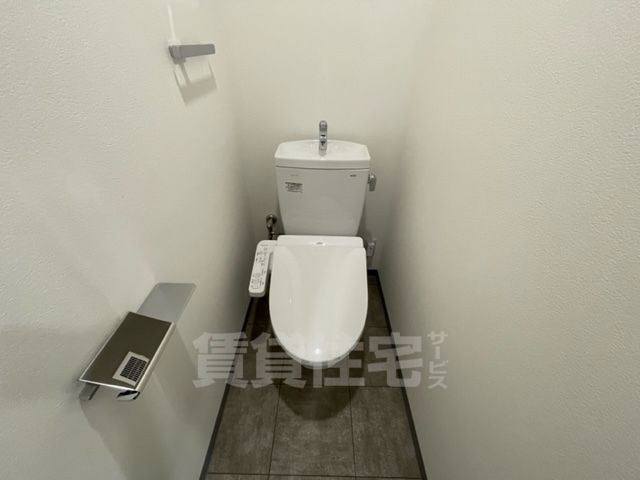 BROAD 新うめきたRESIDENCEのトイレ写真