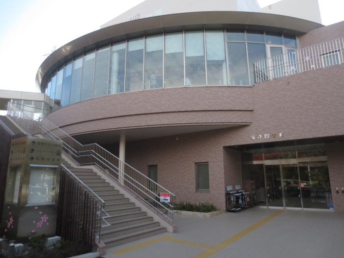 図書館　瑞穂図書館（図書館）まで1614m