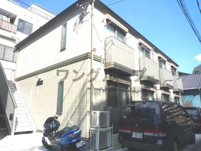 エクセルHoshiIIの外観写真