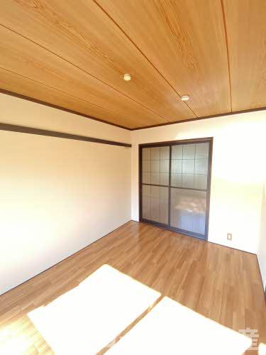 ＪＲ予讃線 宇多津駅 徒歩21分 2階建 築35年の内装写真