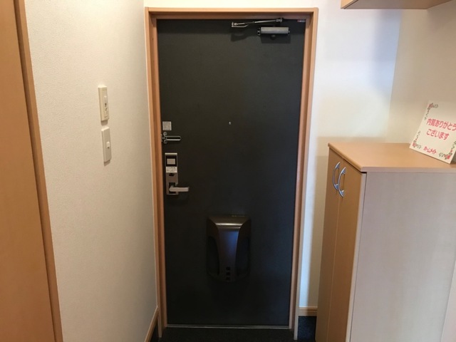 玄関　玄関