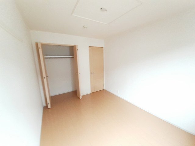 収納　収納豊富です