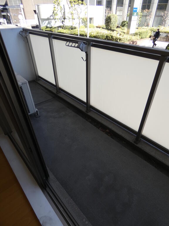 バルコニー　バルコニー※別部屋参考写真