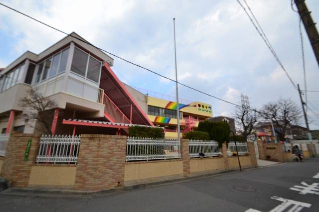幼稚園・保育園　至徳ルンビニー幼稚園（幼稚園・保育園）まで165m