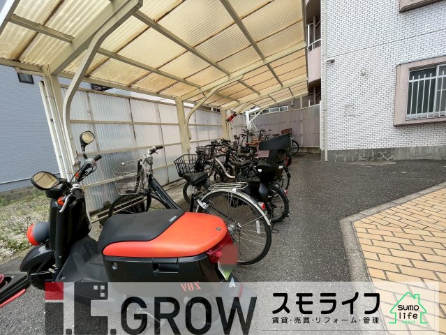 阪神本線 西灘駅 徒歩1分 5階建 築40年の外観写真