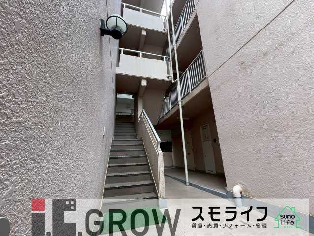 阪神本線 西灘駅 徒歩1分 5階建 築40年のその他写真