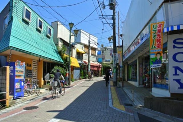 その他　商店街３２０ｍ