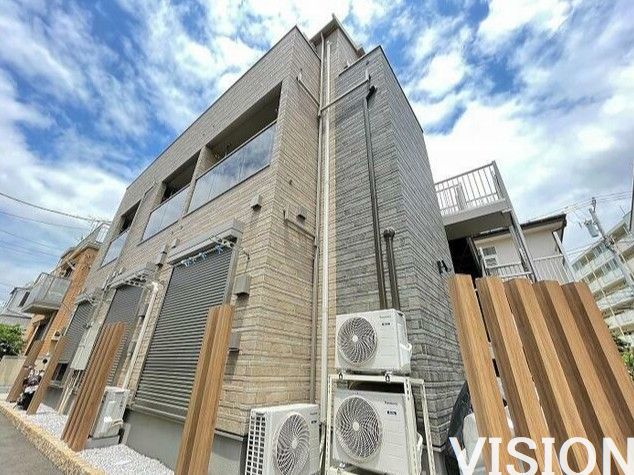 建物外観　☆外観☆