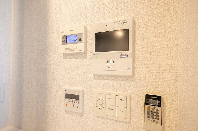 セキュリティ　インターホン