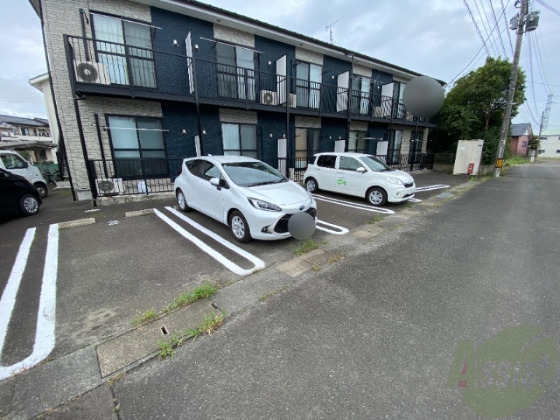 駐車場　駐車場その他