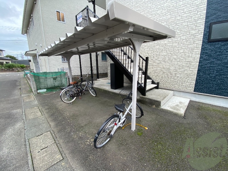 その他共有部分　駐輪場その他
