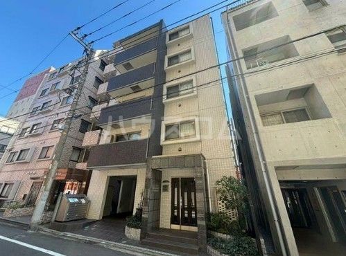 アーサクラスト横浜の外観写真