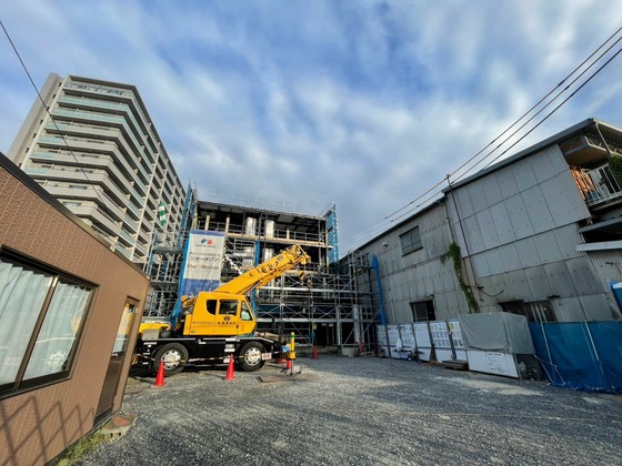 トイレ　※現在建築中です。現況優先。