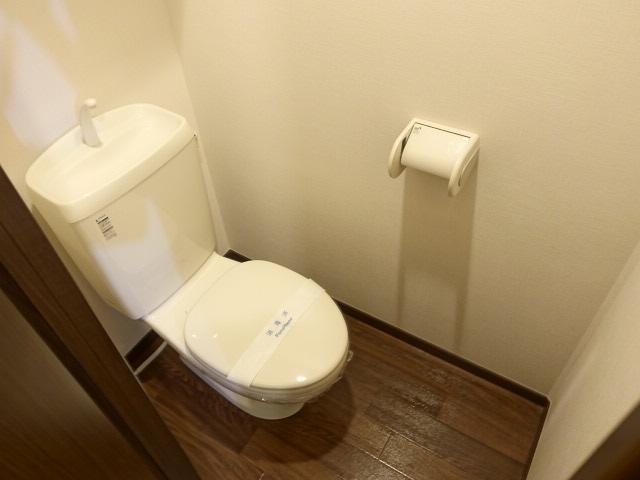 Felice Bのトイレ写真