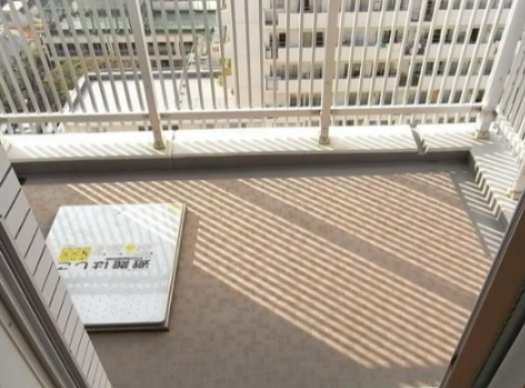 バルコニー　別部屋参考写真