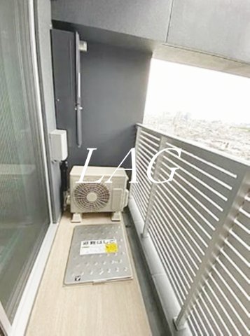バルコニー　バルコニーです。