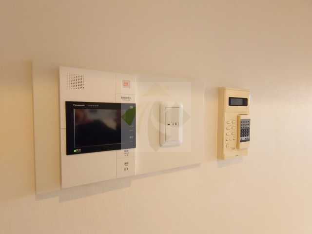 セキュリティ　他の部屋の写真です。参考にしてください。