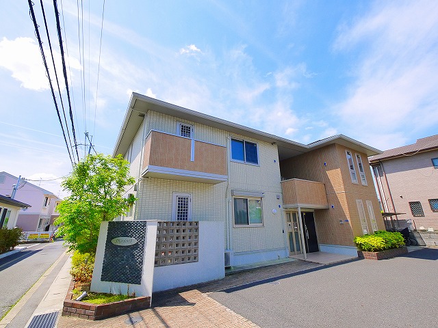 建物外観　外観も気になるポイント