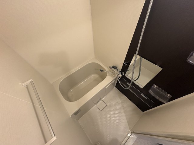 バス・シャワールーム　お風呂です