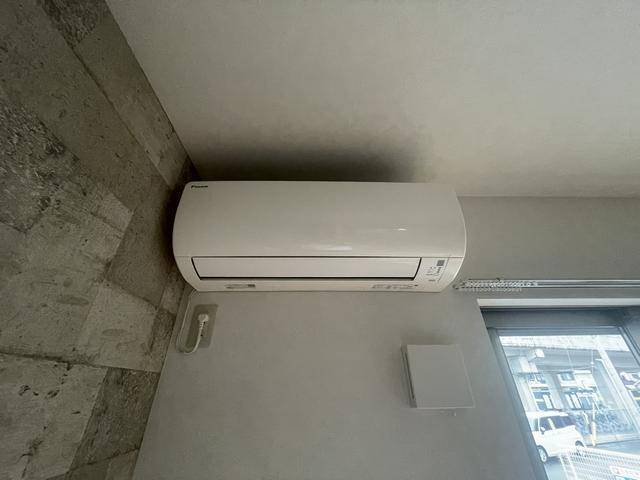 その他設備　エアコンあります。