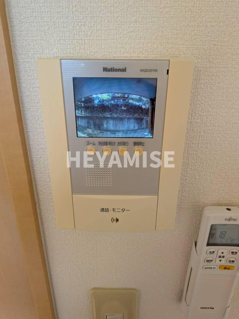 セキュリティ　※同物件同室タイプの写真でございます※現況を優先します※