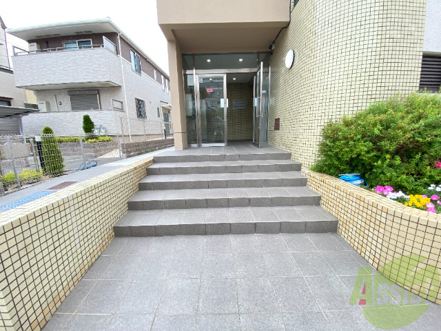 アルンハイム芦屋の外観写真