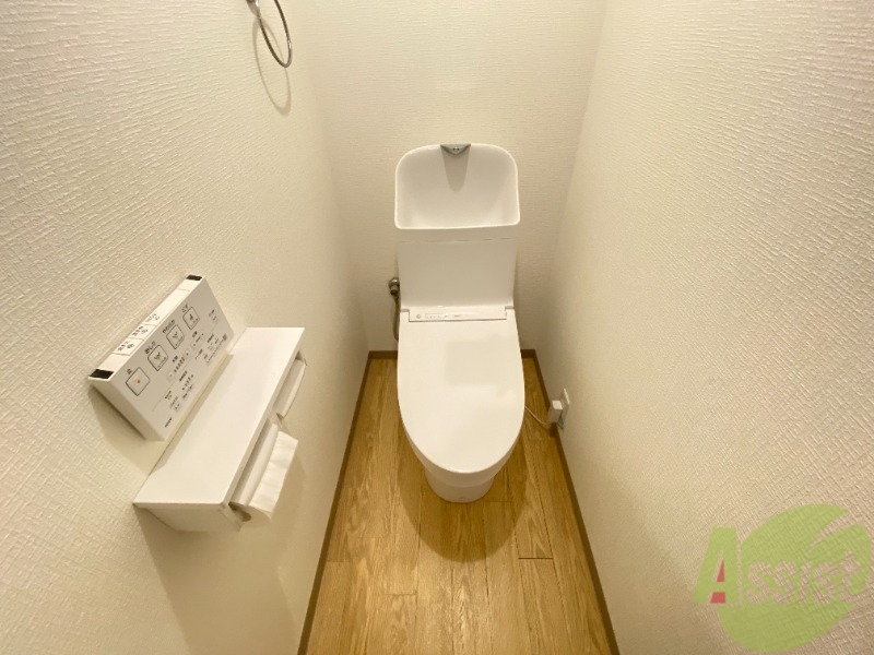 アルンハイム芦屋のトイレ写真