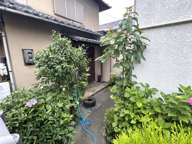 小松原南町の外観写真