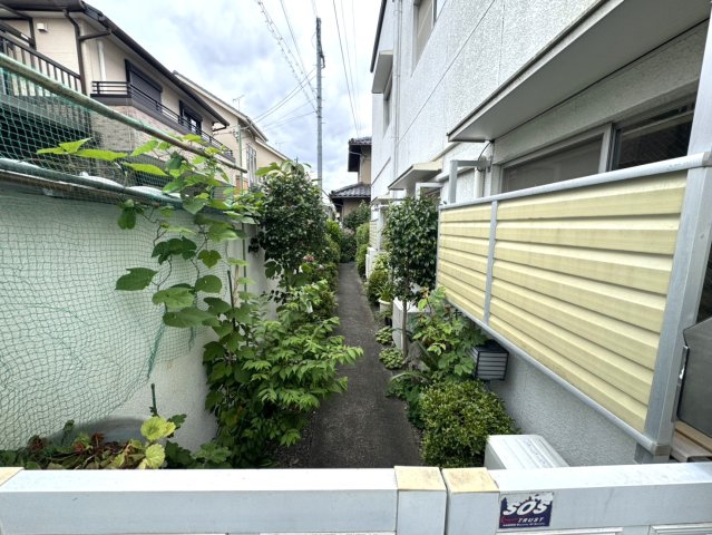 小松原南町の外観写真
