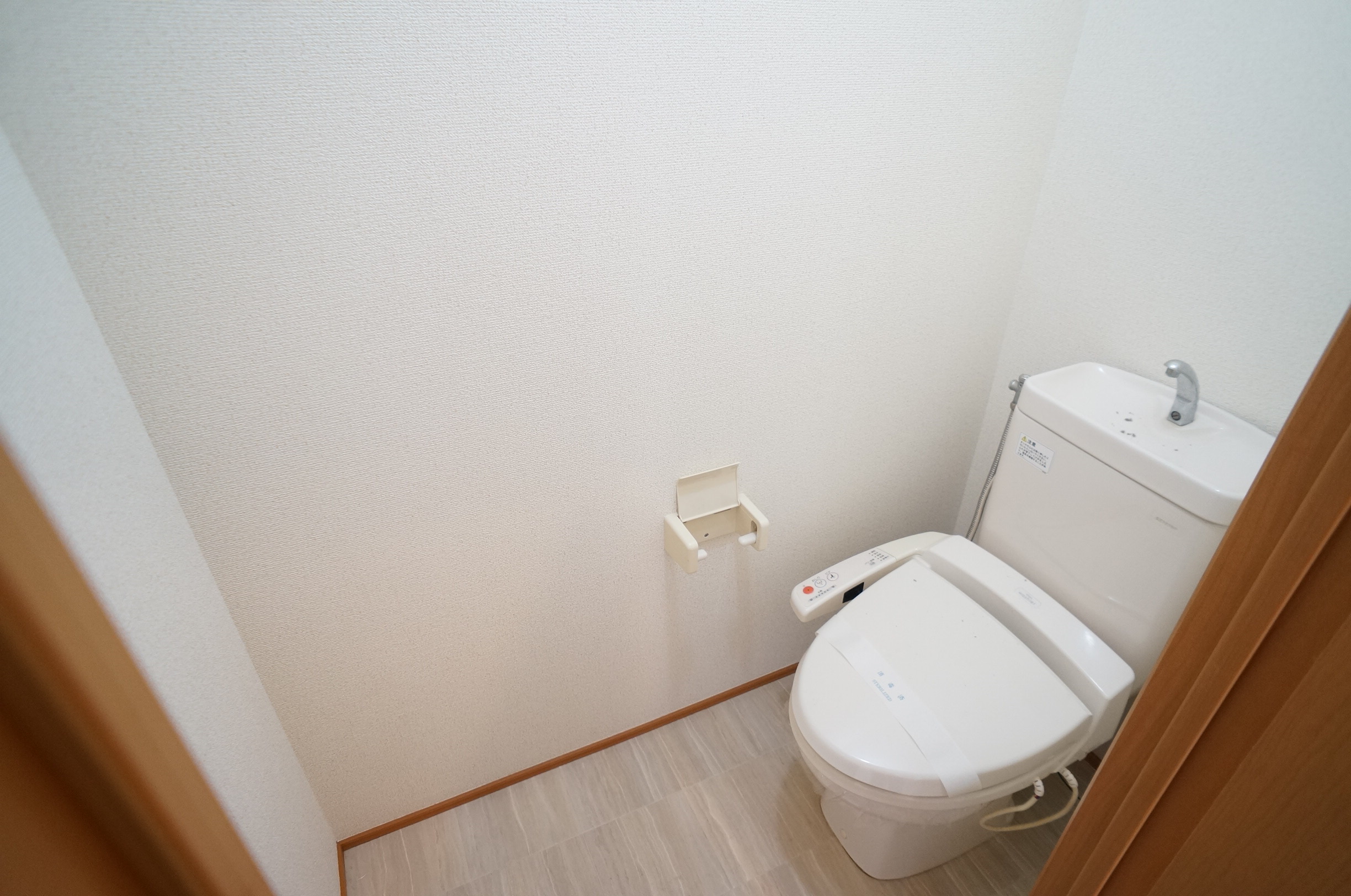 ボルベールのトイレ写真