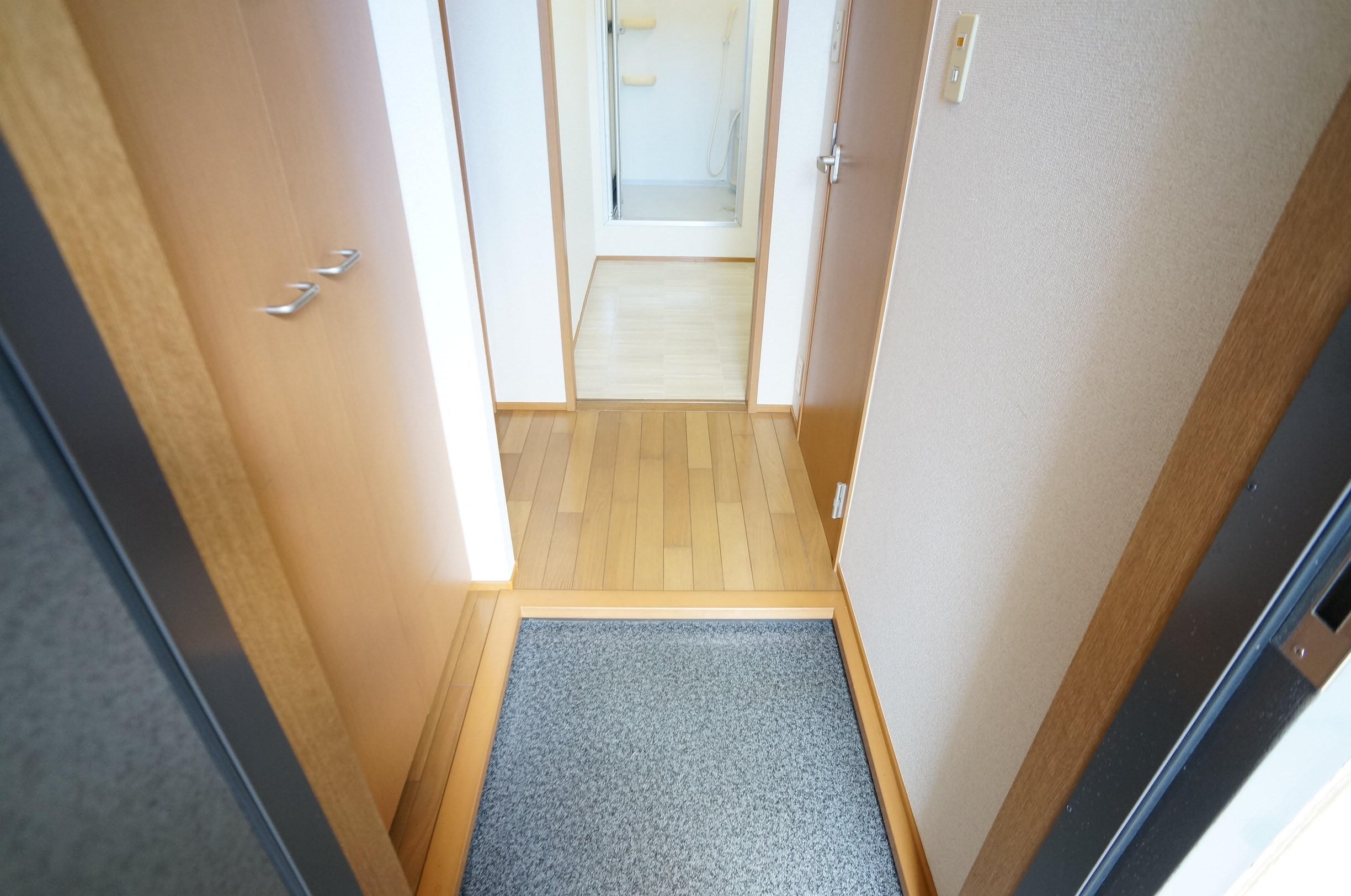 ボルベールの玄関写真