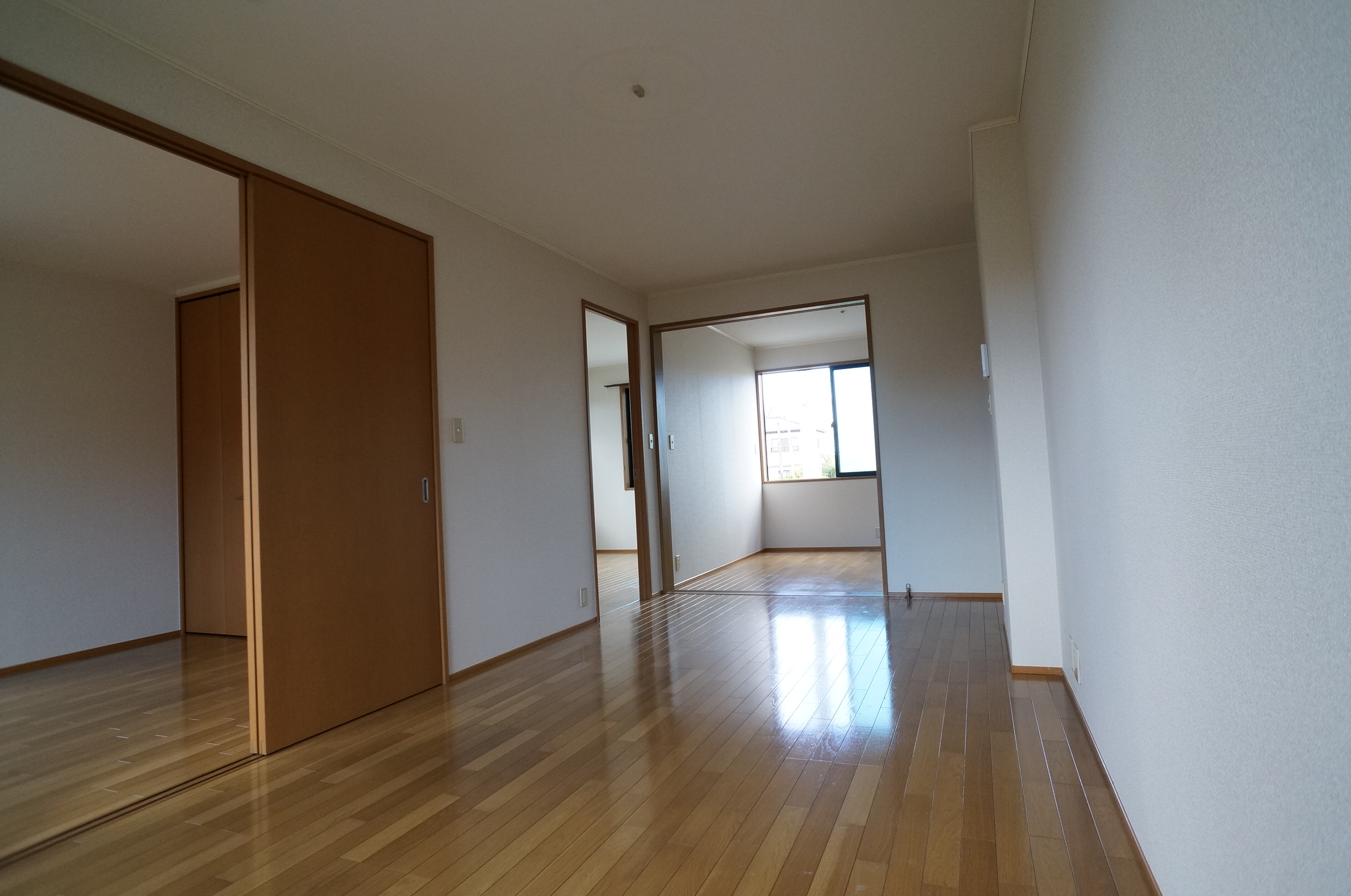ボルベールの居間写真