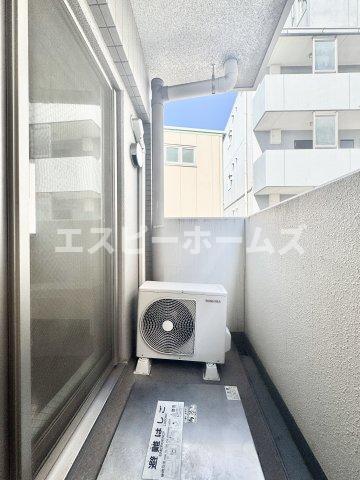 東急東横線 大倉山駅 徒歩11分 6階建 築20年の内装写真