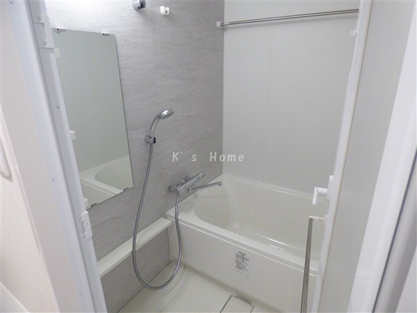 S-RESIDENCE神戸元町の風呂写真