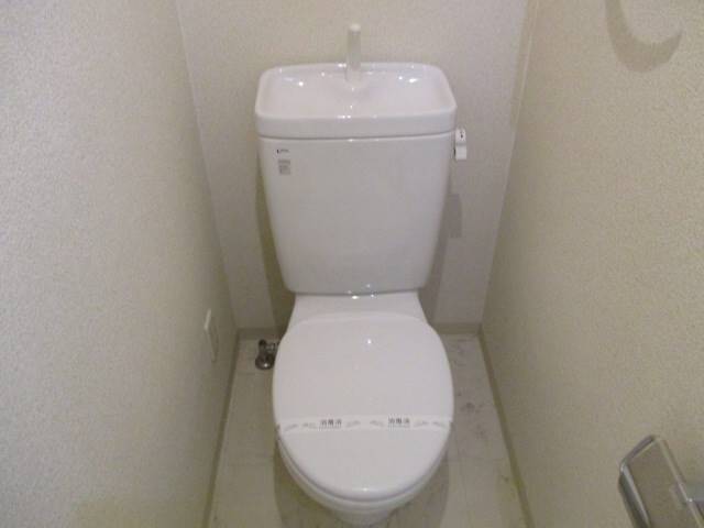 スワンズ神戸三宮イーストのトイレ写真