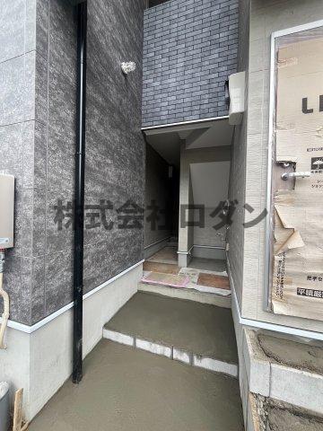 西新井627 A棟の外観写真