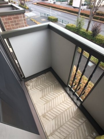 バルコニー　別号室参考写真