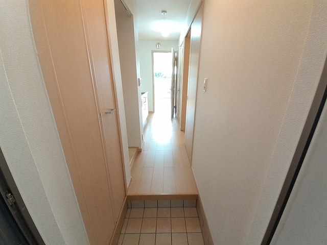 カンタービレの玄関写真