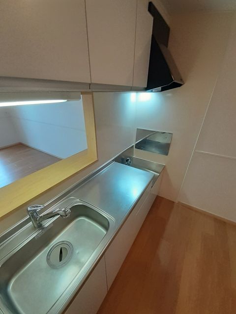 ブルーベリーのキッチン写真