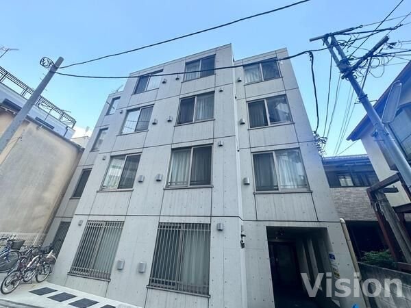 建物外観　外観！