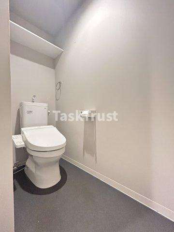 フォレストアレイのトイレ写真